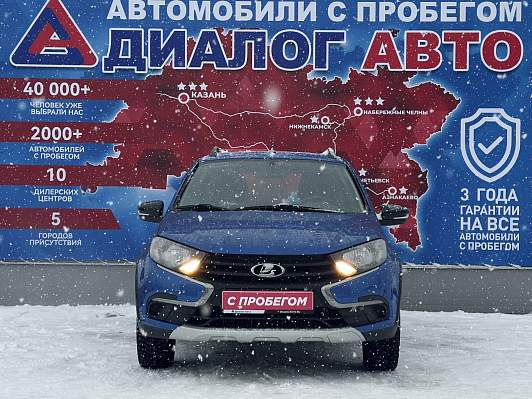 Lada (ВАЗ) Granta Comfort'24, 2022 года, пробег 68500 км