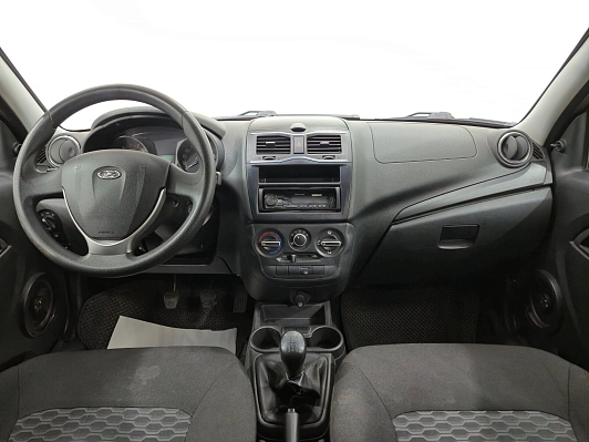 Lada (ВАЗ) Granta Standard, 2020 года, пробег 58600 км