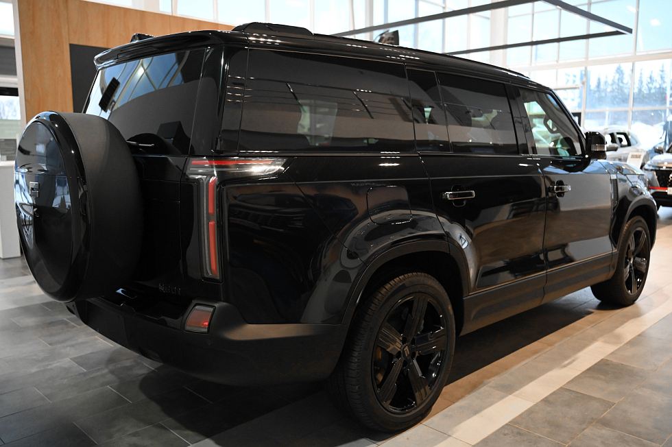 Rox 01 Business Lounge, черный