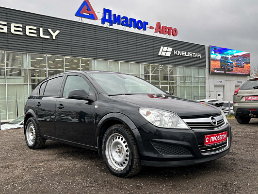 Opel Astra Enjoy, 2012 года, пробег 161680 км