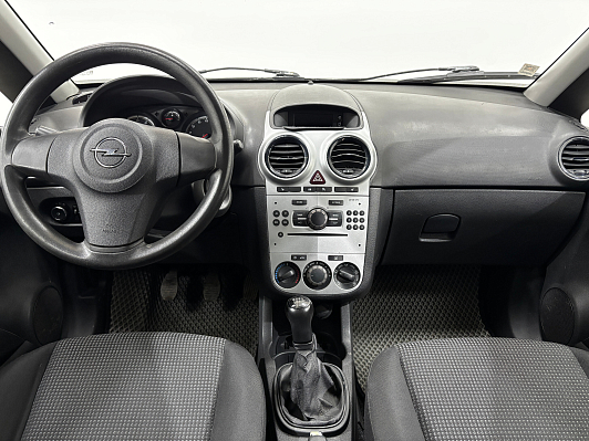 Opel Corsa Like Edition, 2013 года, пробег 234032 км