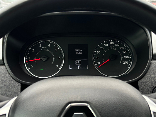 Renault Arkana Style, 2021 года, пробег 63821 км