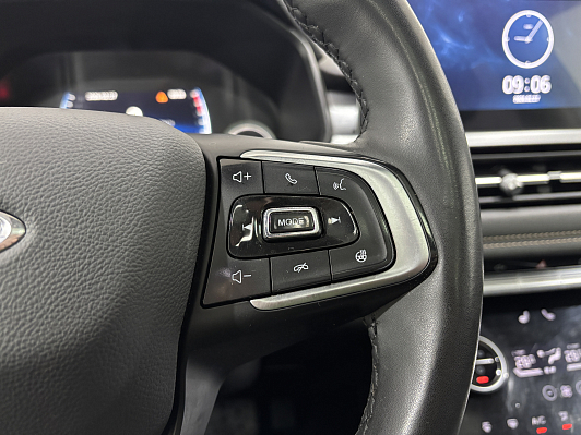 Chery Tiggo 8 Prestige/Prestige Plus, 2022 года, пробег 121967 км