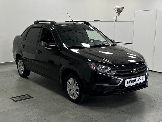 Lada (ВАЗ) Granta Классик, 2023 года, пробег 46000 км