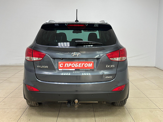Hyundai ix35 Prestige, 2011 года, пробег 212488 км