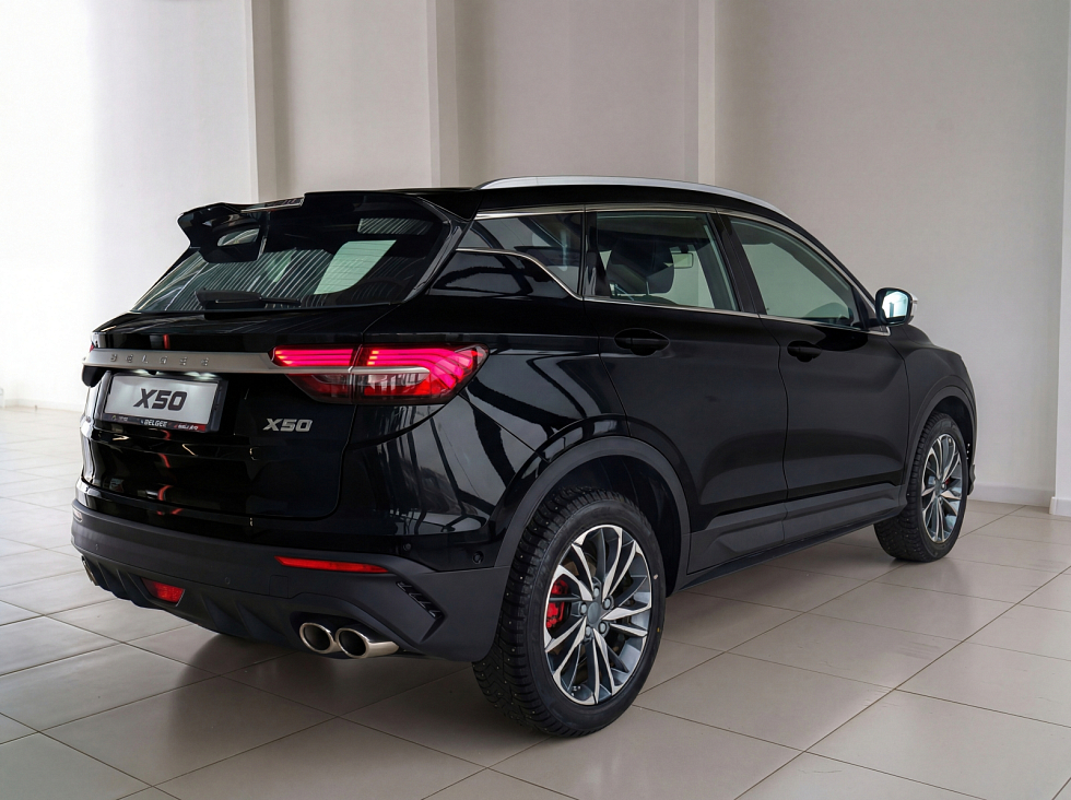 Belgee X50 Престиж, черный