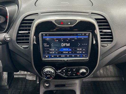 Renault Kaptur Intense, 2020 года, пробег 91372 км