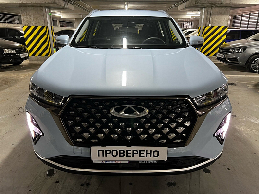 CHERY Tiggo 7 Pro Max Elite, 2023 года, пробег 10000 км