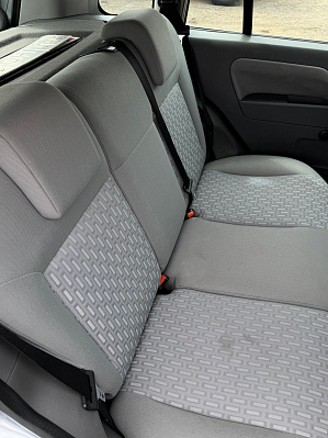 Ford Fusion, 2005 года, пробег 324542 км