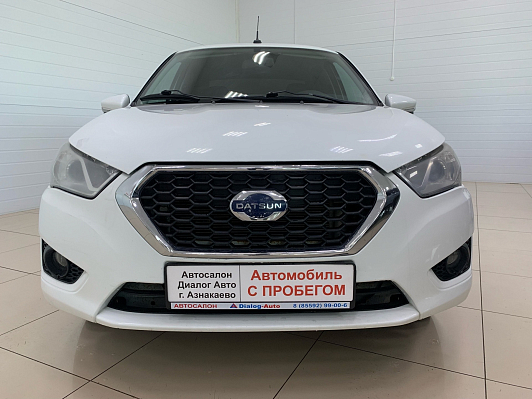 Datsun on-DO Trust III, 2020 года, пробег 79000 км