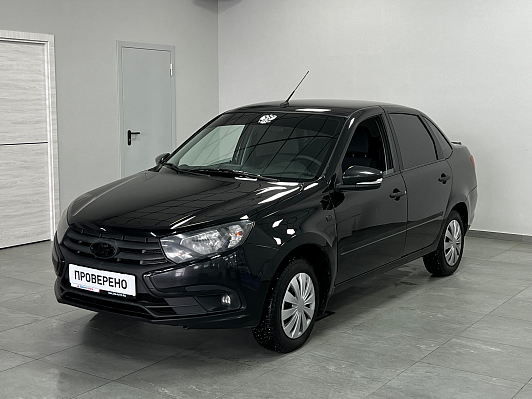 Lada (ВАЗ) Granta Classic, 2019 года, пробег 165343 км