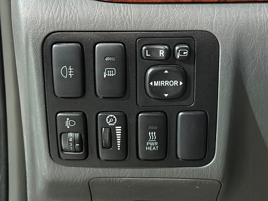 Toyota Land Cruiser Prado, 2005 года, пробег 341000 км