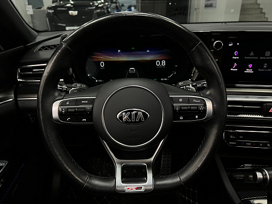 Kia K5 GT Line+ (2020-2021), 2020 года, пробег 40155 км