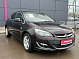 Opel Astra Cosmo, 2014 года, пробег 125650 км