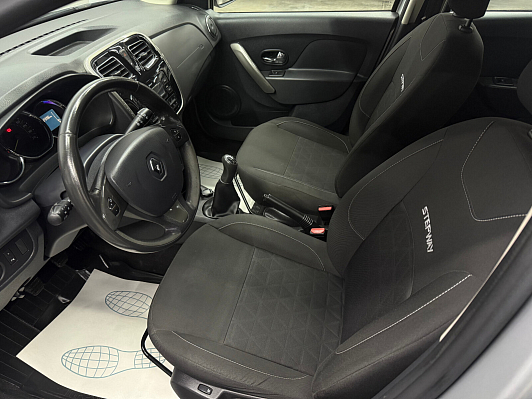 Renault Sandero Drive, 2018 года, пробег 134706 км