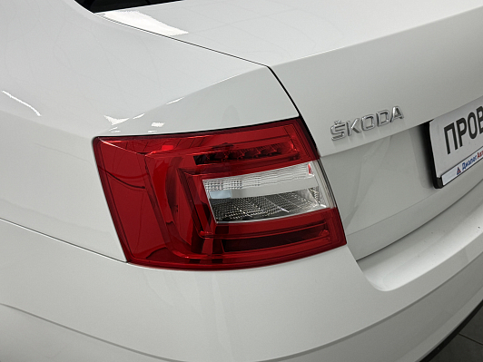 Skoda Octavia Ambition, 2019 года, пробег 164559 км