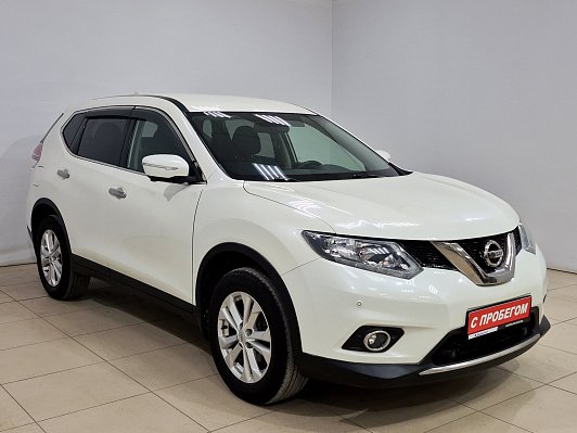 Nissan X-Trail LE+, 2017 года, пробег 247264 км