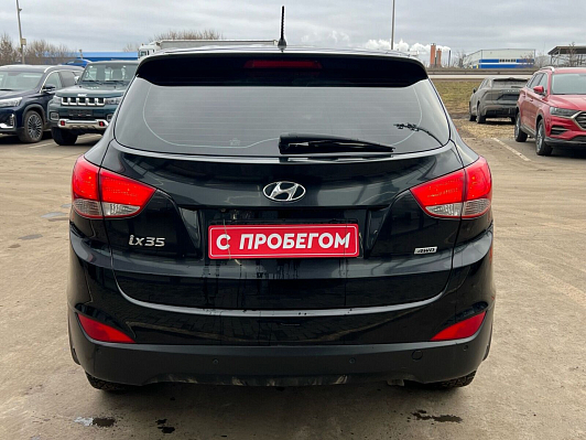 Hyundai ix35 Comfort, 2014 года, пробег 233000 км