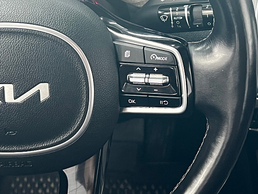 Kia Sorento Prestige, 2023 года, пробег 50000 км