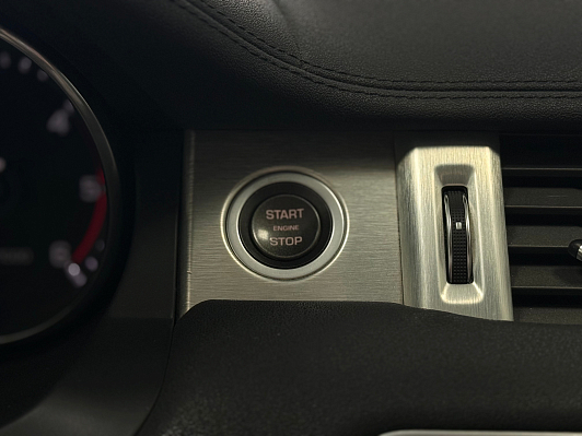 Land Rover Range Rover Evoque, 2014 года, пробег 122857 км