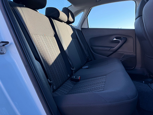 Volkswagen Polo Trendline, 2019 года, пробег 94000 км