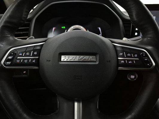 Haval F7x Elite, 2023 года, пробег 153261 км