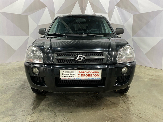 Hyundai Tucson, 2008 года, пробег 215000 км