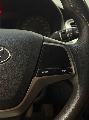 Hyundai Solaris Active Plus, 2018 года, пробег 170500 км