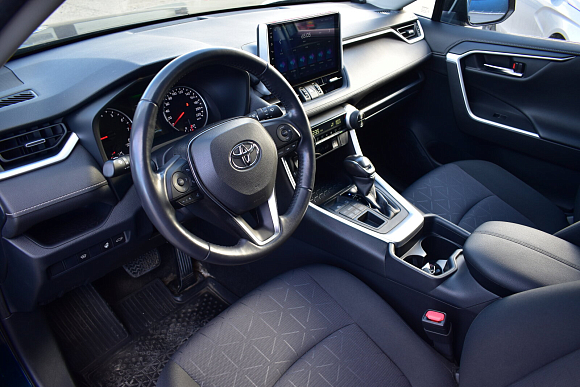 Toyota RAV4, 2020 года, пробег 58494 км