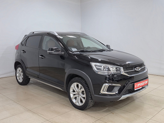 Chery Tiggo 2 Comfort, 2017 года, пробег 87159 км