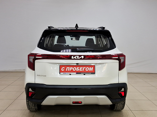 Kia Seltos Premium Edition, 2025 года, пробег 372 км
