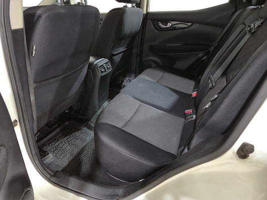 Nissan Qashqai SE, 2017 года, пробег 180425 км