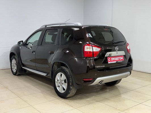 Nissan Terrano Elegance Plus, 2019 года, пробег 164368 км