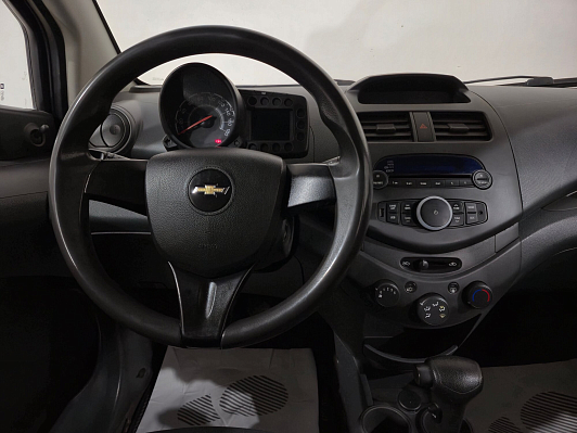 Chevrolet Spark LS, 2011 года, пробег 144072 км