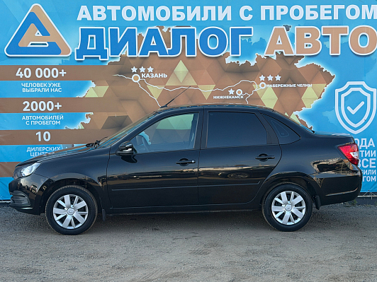 Lada (ВАЗ) Granta Комфорт, 2023 года, пробег 40400 км