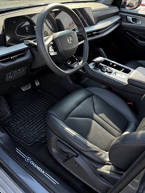 Changan Hunter Plus Люкс, 2023 года, пробег 57011 км