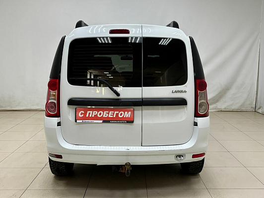 Lada (ВАЗ) Largus Comfort Light 5 мест, 2021 года, пробег 140000 км