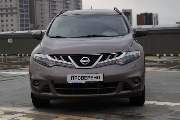 Nissan Murano SE+, 2011 года, пробег 233000 км