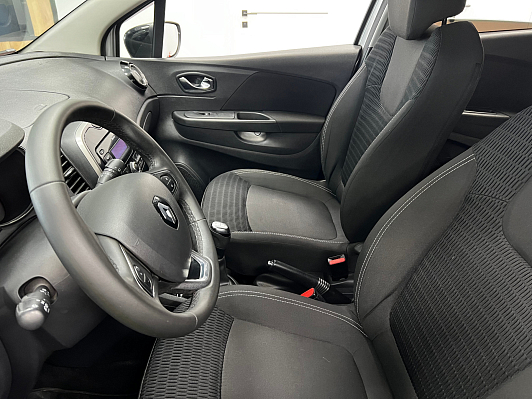 Renault Kaptur Drive, 2019 года, пробег 79000 км