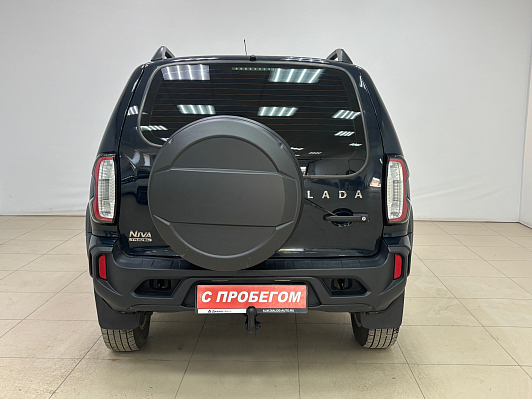 Lada (ВАЗ) Niva Travel Comfort, 2023 года, пробег 27176 км