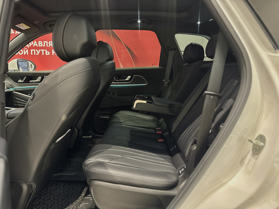 Chery Tiggo 9 Ultra, белый