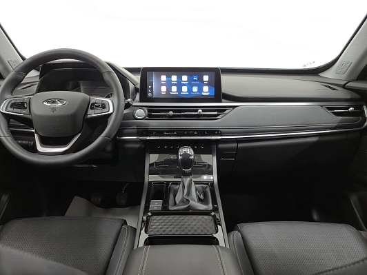 Chery Tiggo 4, 2025 года, пробег 4824 км