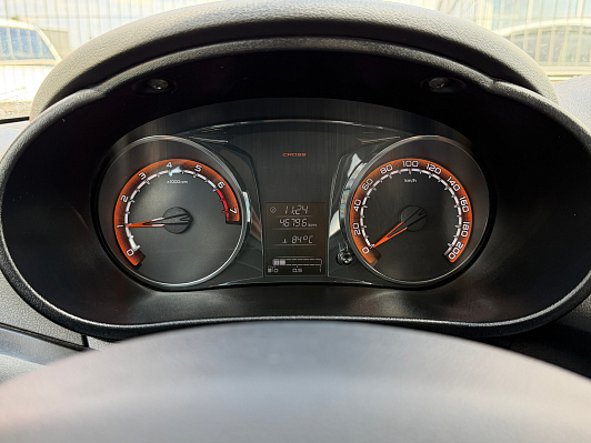 Lada (ВАЗ) Granta Quest, 2023 года, пробег 46700 км