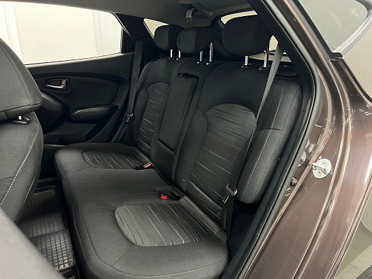Hyundai ix35 Start, 2014 года, пробег 166000 км