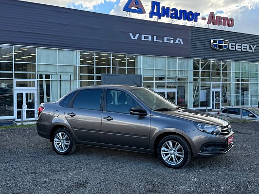 Lada (ВАЗ) Granta, 2024 года, пробег 46669 км