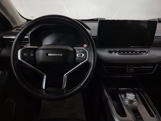 Haval Jolion Elite Plus, 2021 года, пробег 53328 км