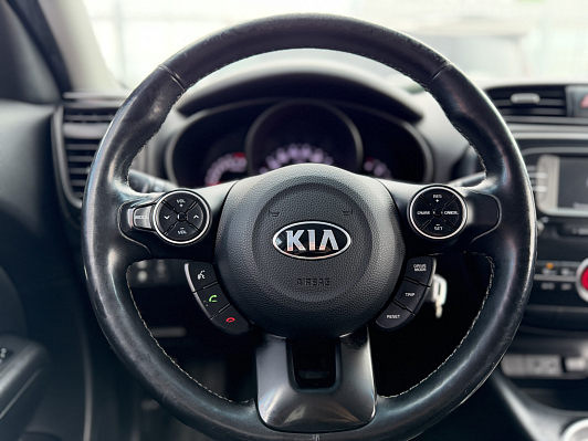 Kia Soul Comfort, 2017 года, пробег 214000 км
