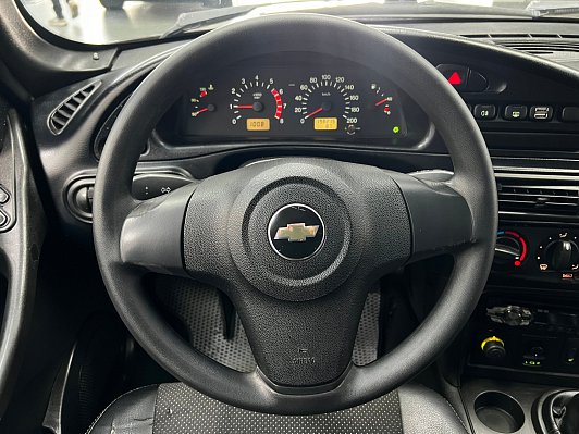 Chevrolet Niva SL, 2011 года, пробег 198000 км