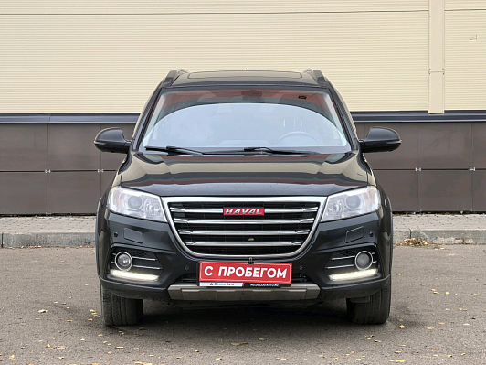 Haval H6, 2017 года, пробег 236846 км