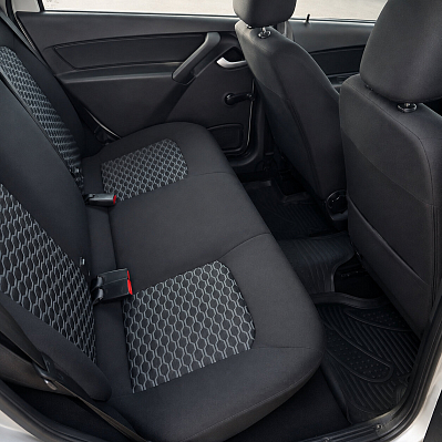 Lada (ВАЗ) Granta Comfort Учебная, 2018 года, пробег 141953 км